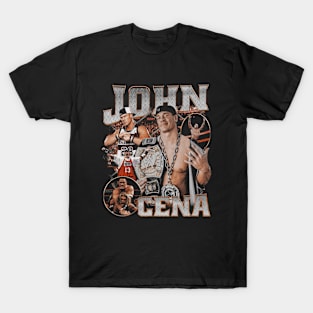 John Cena Vintage Bootleg T-Shirt